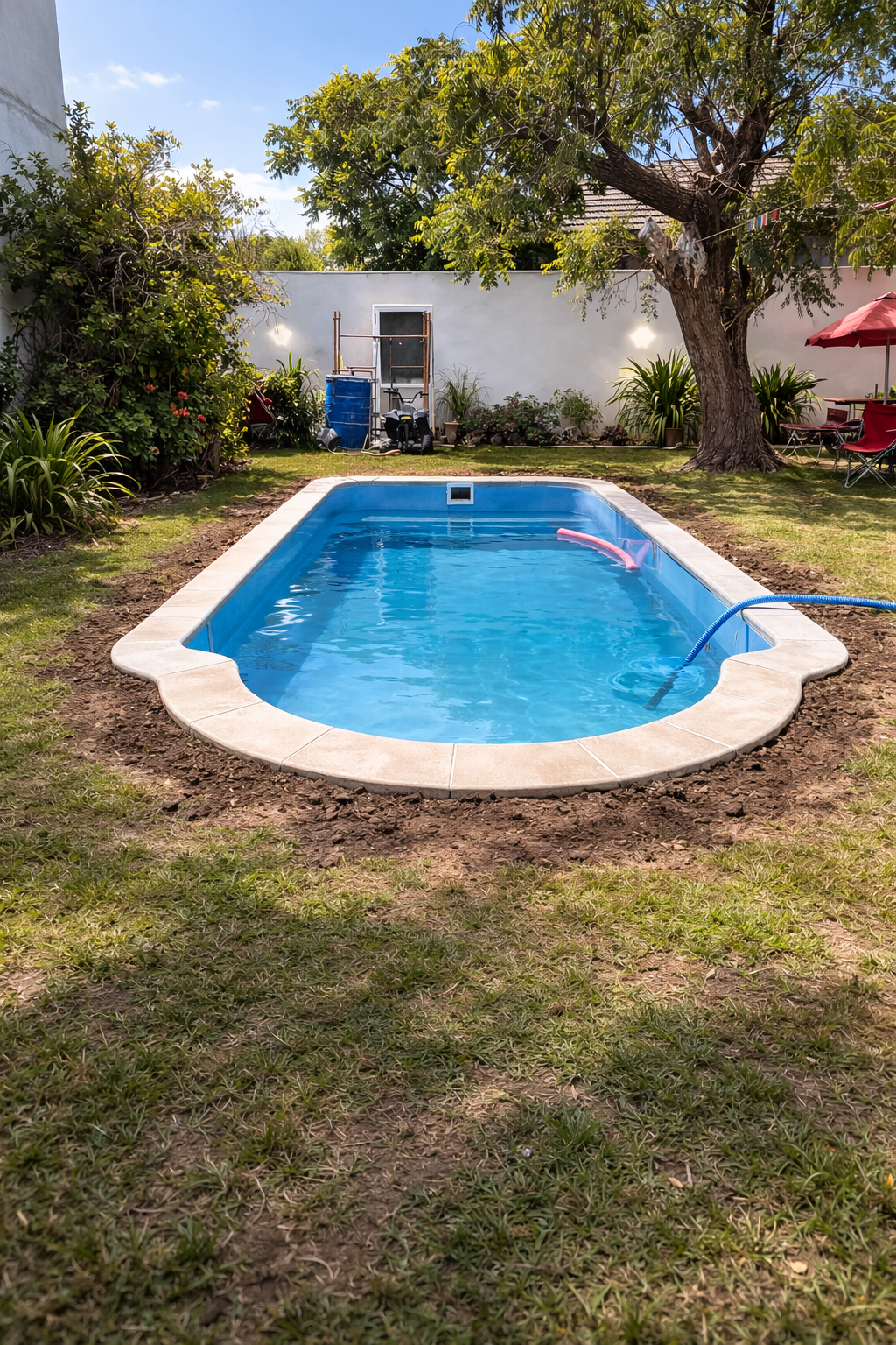 Instalación Modelo Veneciana 2