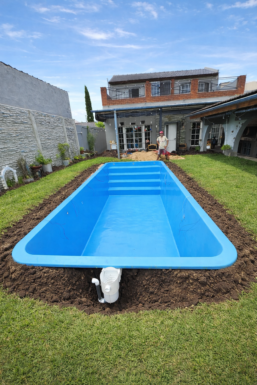 Instalación Modelo Veneciana 2